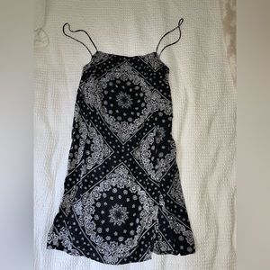Cute mini dress from motel rocks